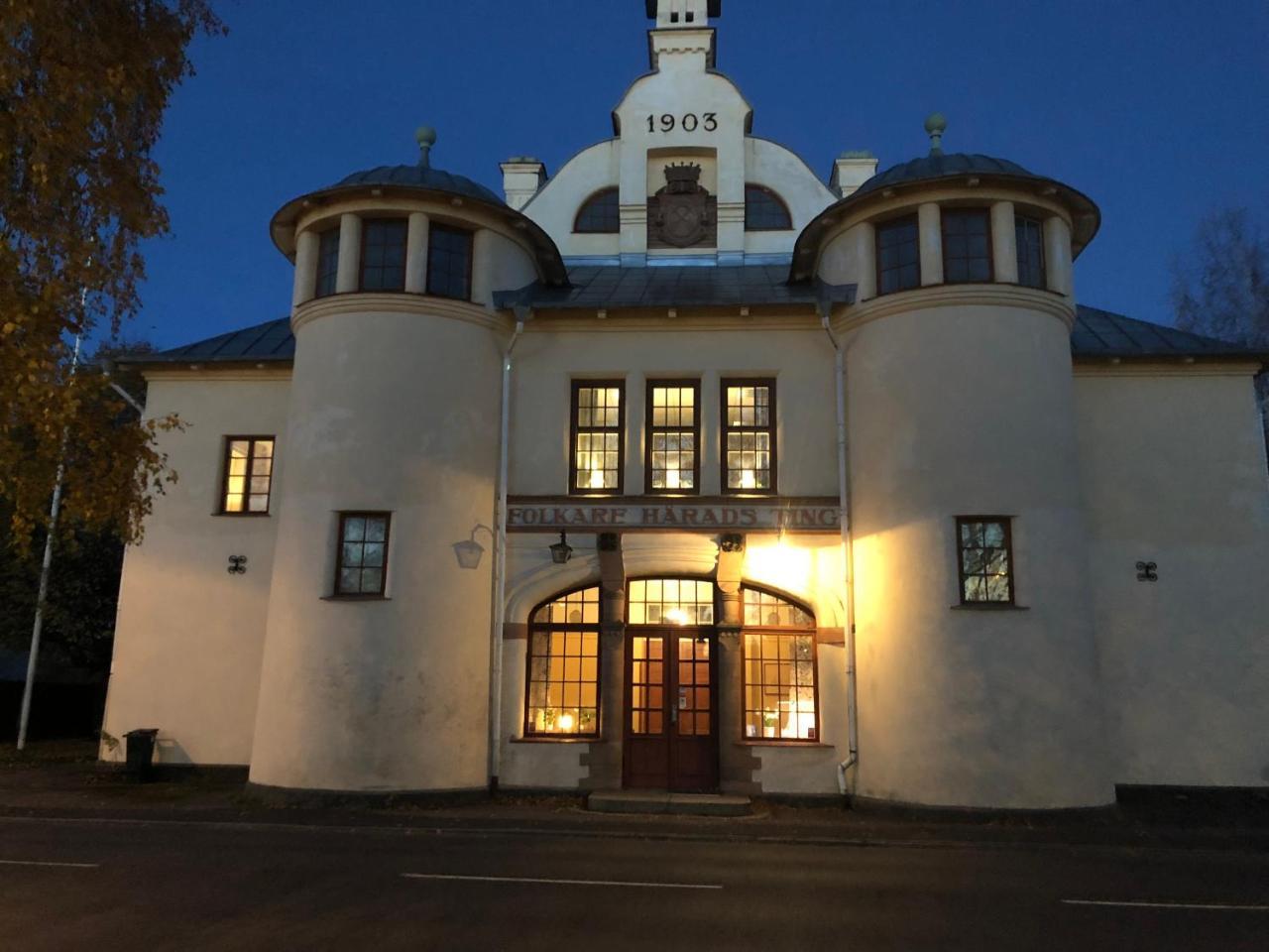 Ting1903 Bed & Breakfast Avesta Exterior foto