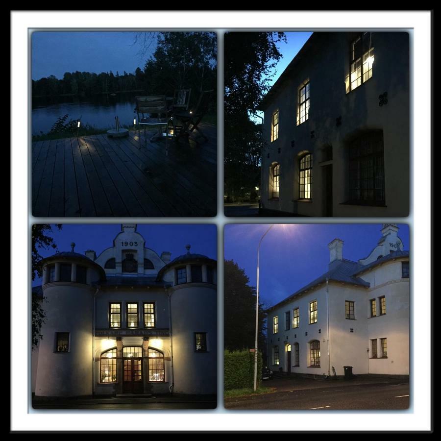 Ting1903 Bed & Breakfast Avesta Exterior foto